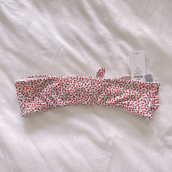 ONLY Bandeau bikini top NEW! large women's bathing suit swim suit - Picture 10 of 13